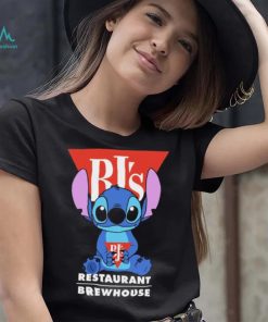 Stitch Hug Bj’s Restaurant Brewhouse Shirt