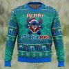 Sonic the Hedgehog Ugly Christmas Sweater