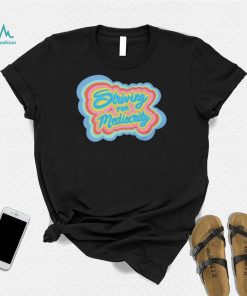 Striving for Mediocrity retro shirt