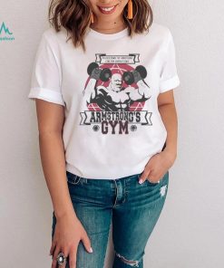 Strong Arm Gym Fullmetal Alchemist Shirt