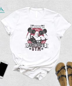 Strong Arm Gym Fullmetal Alchemist Shirt
