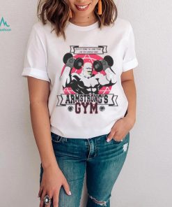 Strong Arm Gym Fullmetal Alchemist shirt
