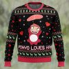 Stranger Things Ugly Christmas Sweater