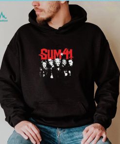 Sum 41 In Too Deep Shirt