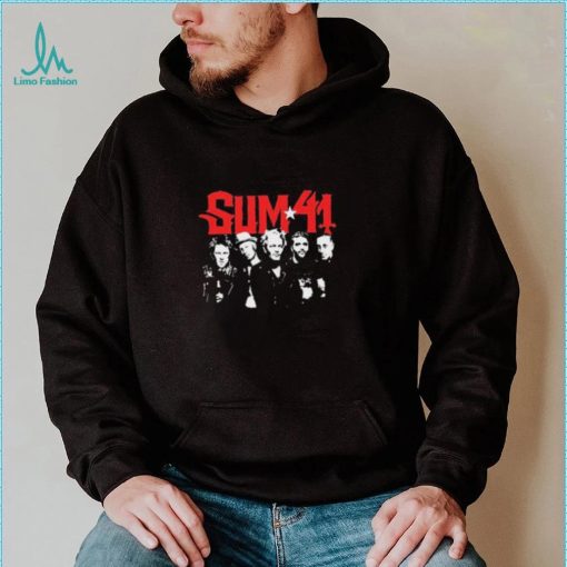 Sum 41 In Too Deep Shirt