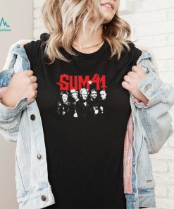 Sum 41 In Too Deep Shirt