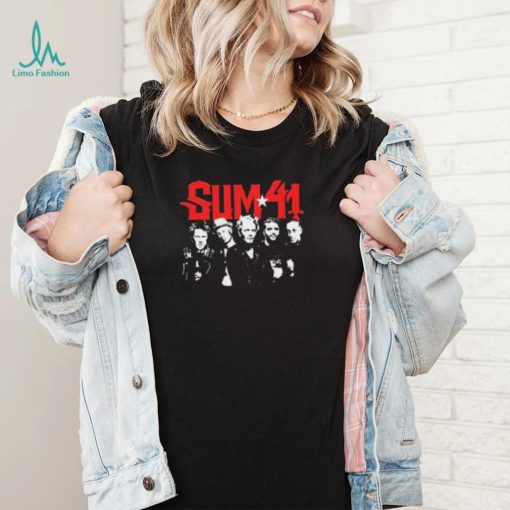 Sum 41 In Too Deep Shirt