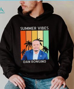 Summer Vibes Dan Bongino Shirt