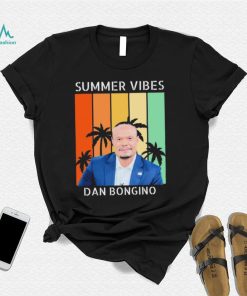 Summer Vibes Dan Bongino Shirt