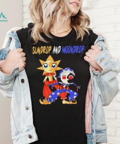 Sundrop And Moondrop Funny Squad Shirt