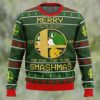 Donkey Kong Ugly Christmas Sweater