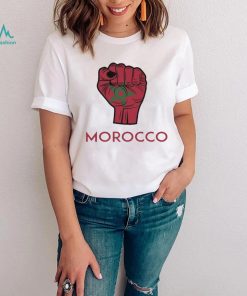 Support Football Morocco World Cup 2022 Shirt