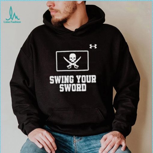 Swing Your Sword Tee