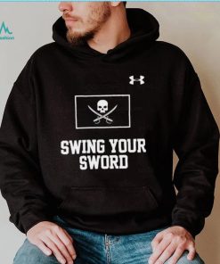 Swing your sword shirt