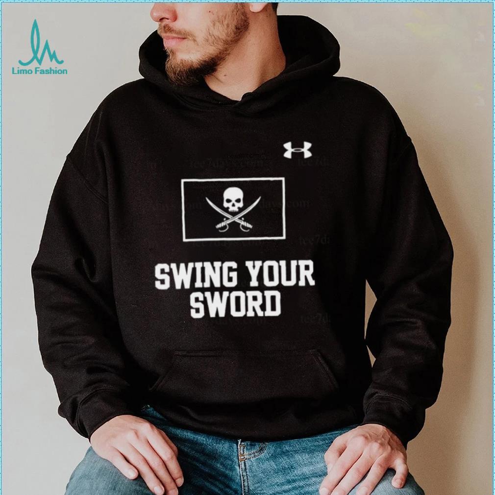 Swing your sword shirt Swing your sword shirt