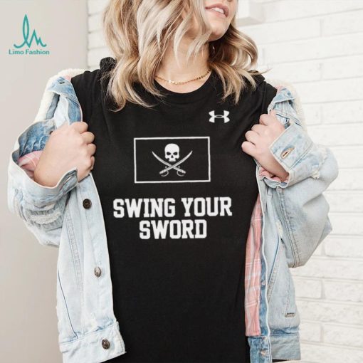 Swing your sword shirt