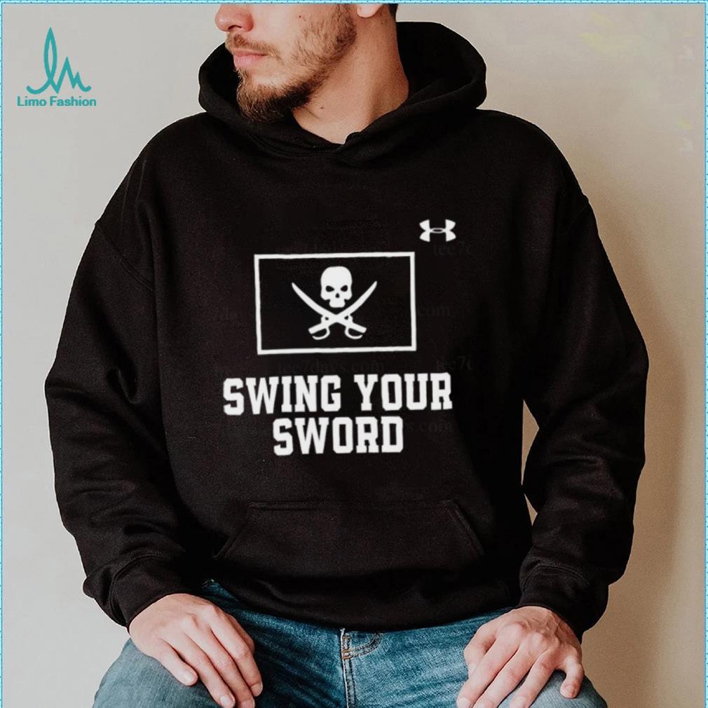 Swing your sword tee shirt Swing your sword tee shirt