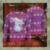 Ninja Cat Ugly Christmas Sweater