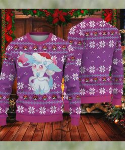 Sylveon Ugly Christmas Sweater