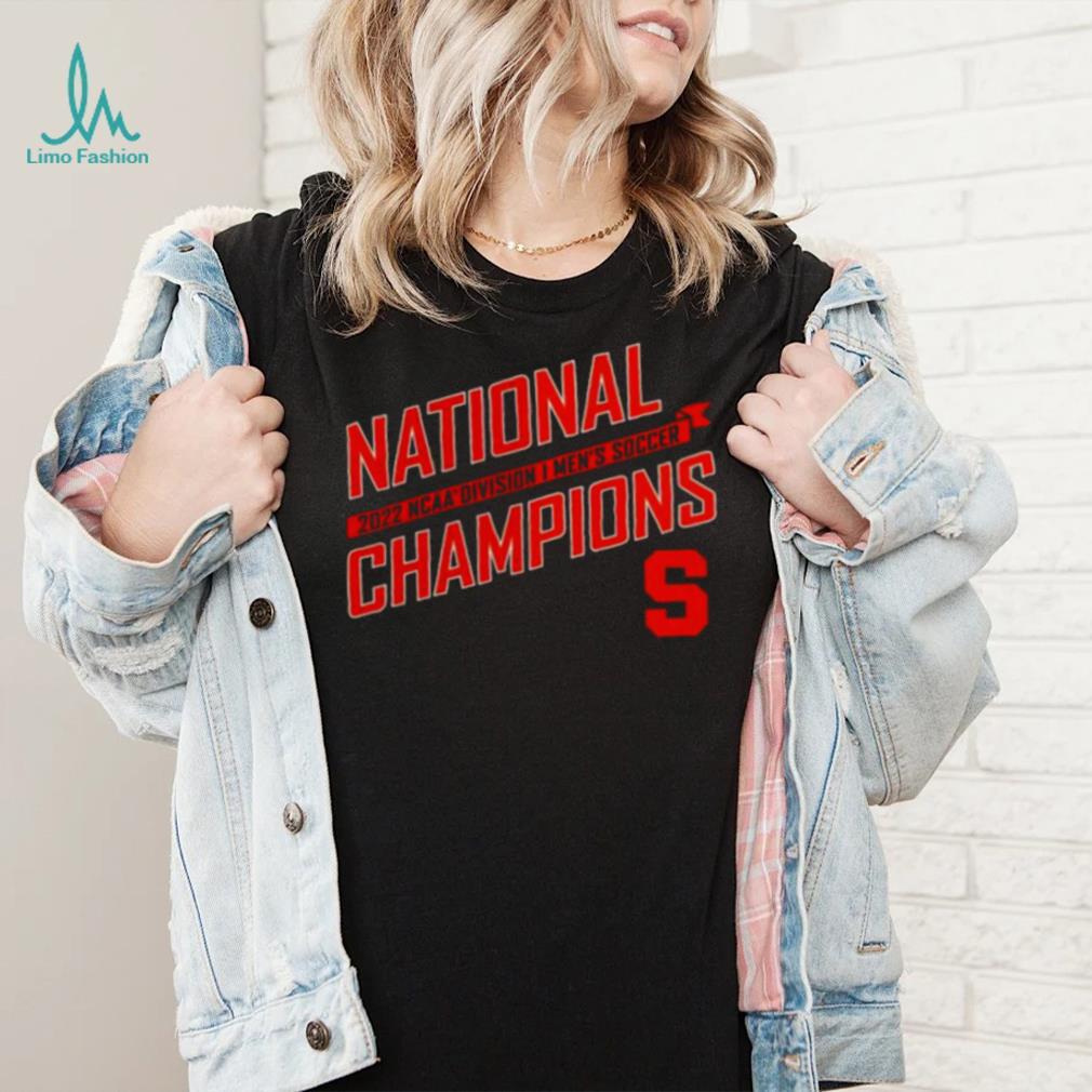 Syracuse Orange 2022 NCAA Men’s Soccer National Champions T shirt Syracuse Orange 2022 NCAA Men’s Soccer National Champions T shirt