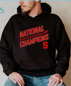 Syracuse Orange 2022 NCAA Men’s Soccer National Champions T shirt