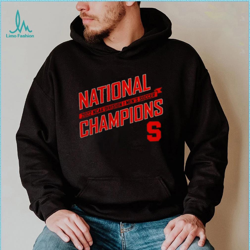 Syracuse Orange 2022 NCAA Men’s Soccer National Champions T shirt Syracuse Orange 2022 NCAA Men’s Soccer National Champions T shirt