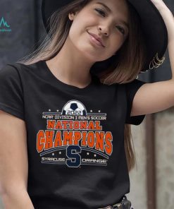 Syracuse Orange Men’s Soccer 2022 NCAA D I National Champions Shirt