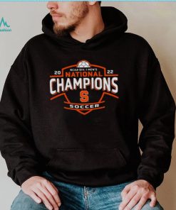 Syracuse Orange NCAA DIV I Men’s Soccer National Champions 2022 Shirt