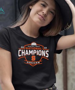 Syracuse Orange NCAA DIV. I Men’s Soccer National Champions 2022 Shirt