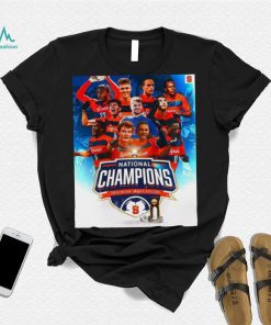 Syracuse Team National Champions 2022 NCAA Men’s Soccer Shirt