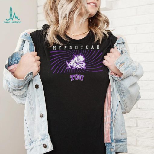 TCU Football Hypnotoad Logo Shirt