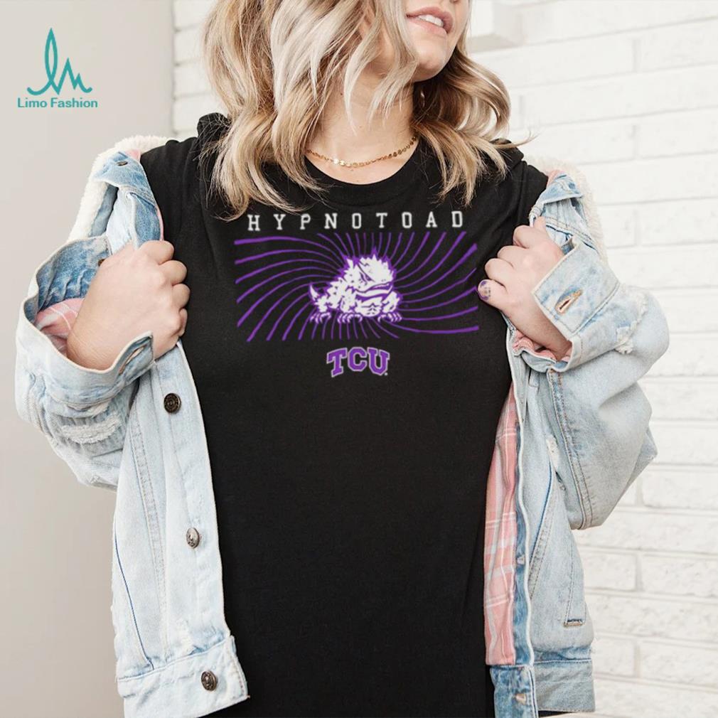 TCU Football Hypnotoad Logo Shirt TCU Football Hypnotoad Logo Shirt