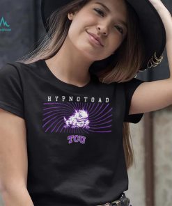 TCU Football Hypnotoad Logo Shirt