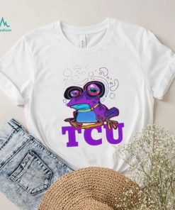 TCU Frogs Hypnotoad 2022 Shirt