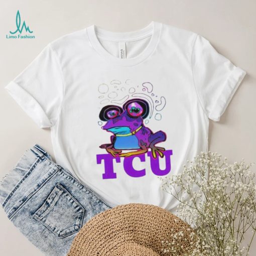 TCU Frogs Hypnotoad 2022 Shirt