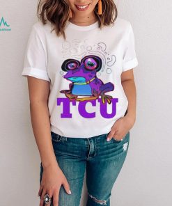 TCU Frogs Hypnotoad 2022 Shirt