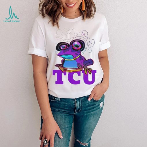 TCU Frogs Hypnotoad 2022 Shirt