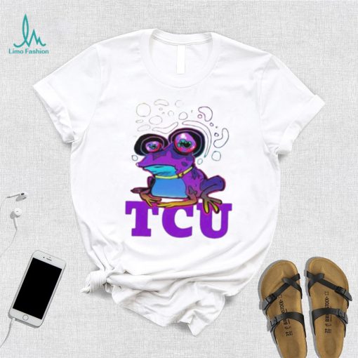 TCU Frogs Hypnotoad 2022 Shirt