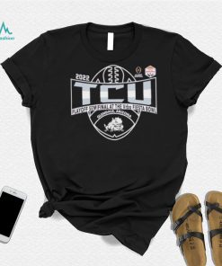 TCU Horned Frogs CFP Semifinal Vrbo Fiesta Bowl Glendale, Arizona 2022 Shirt