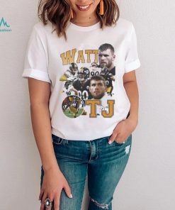 TJ Watt Pittsburgh Steelers 2022 Shirt