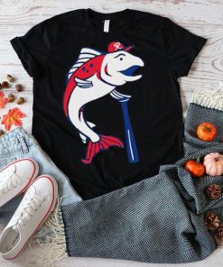 Tacoma rainiers gray salmon shirt