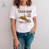 You need a ride to the train station yellowstone t t shirt