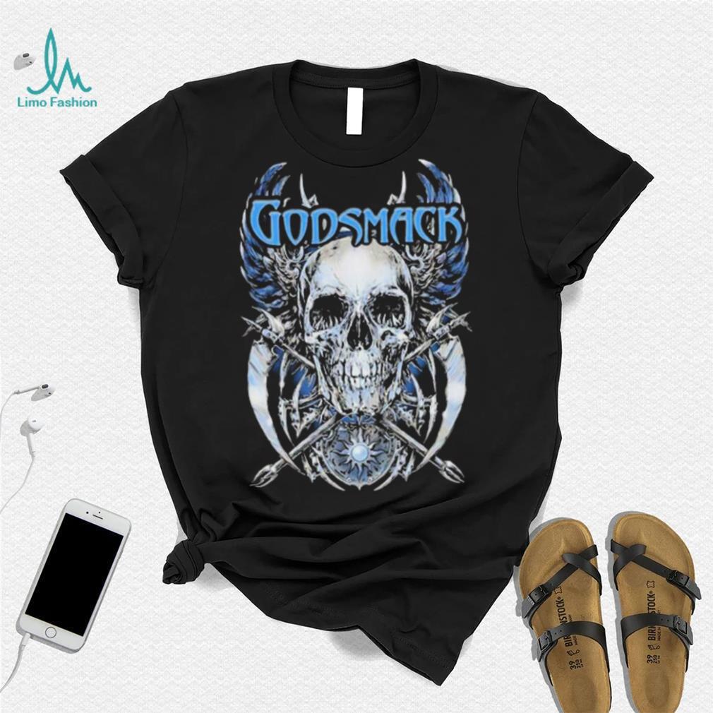 Take It To The Edge Godsmack Casual Shirt Take It To The Edge Godsmack Casual Shirt