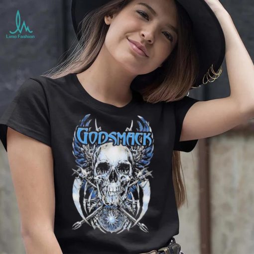 Take It To The Edge Godsmack Casual Shirt