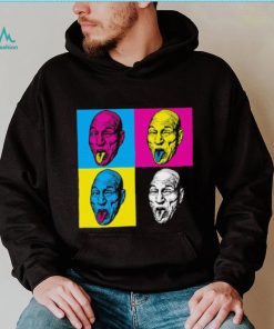Take Your Pills Professor X Patrick Stewart Shirt