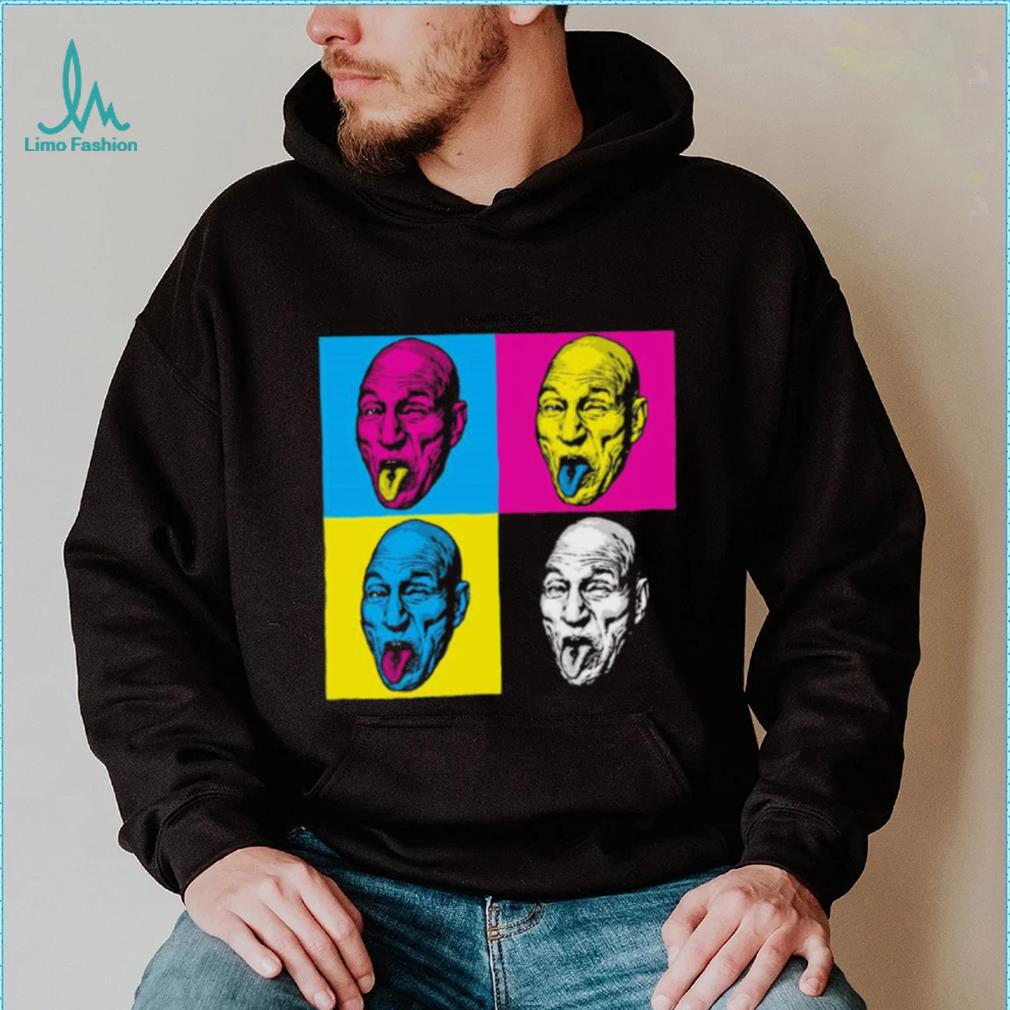 Take Your Pills Professor X Patrick Stewart Shirt Take Your Pills Professor X Patrick Stewart Shirt