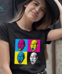 Take Your Pills Professor X Patrick Stewart Shirt