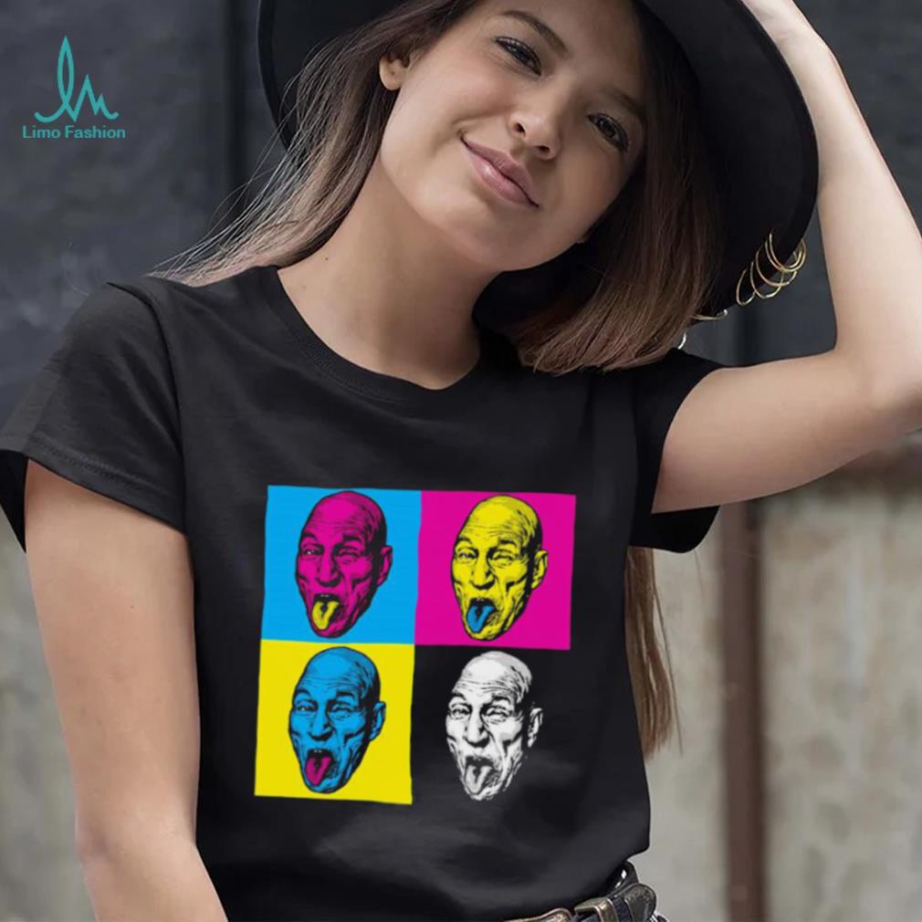 Take Your Pills Professor X Patrick Stewart Shirt Take Your Pills Professor X Patrick Stewart Shirt