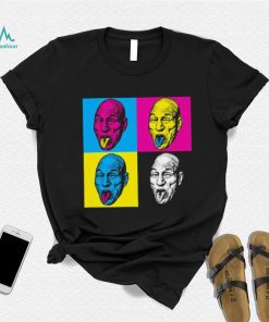 Take Your Pills Professor X Patrick Stewart Shirt