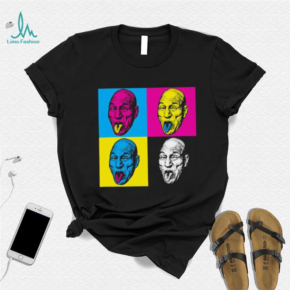 Take Your Pills Professor X Patrick Stewart Shirt Take Your Pills Professor X Patrick Stewart Shirt